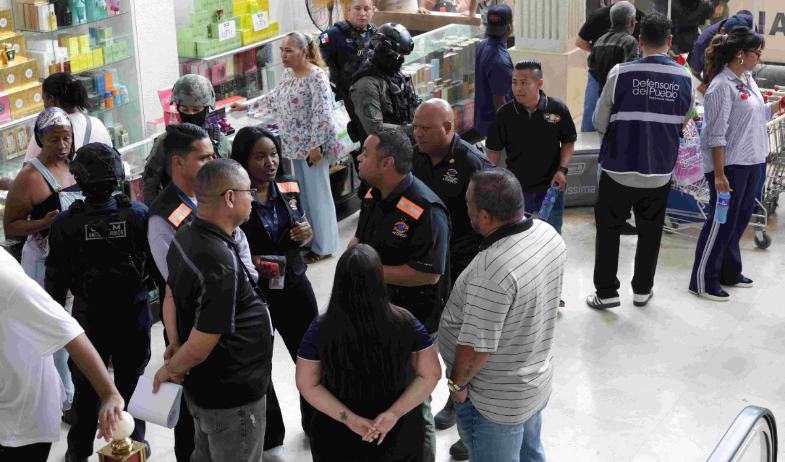 Acodeco detecta presuntas irregularidades en almacén recién inaugurado 