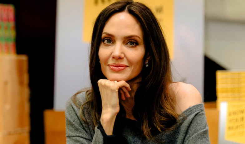 Angelina Jolie venderá la casa que compró tras divorciarse de Brad Pitt 