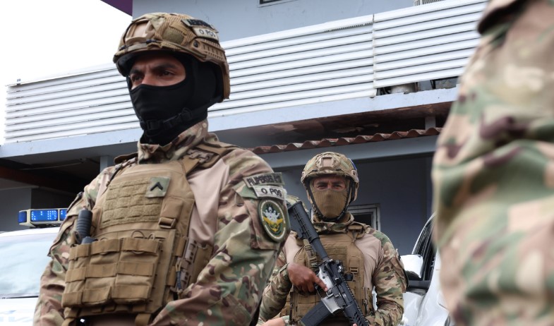 Refuerzan seguridad en San Miguelito con el despliegue de 500 unidades 