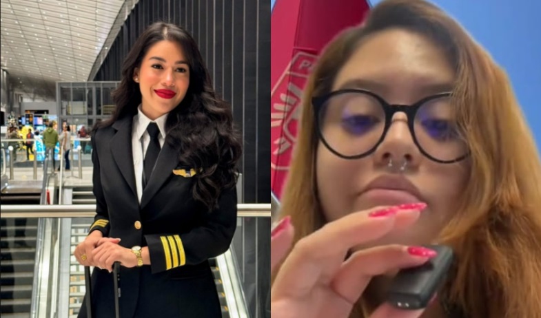 Usuaria de TikTok propone que Sasha Nikyta piloteé avión de Panamá rumbo al Mundial 