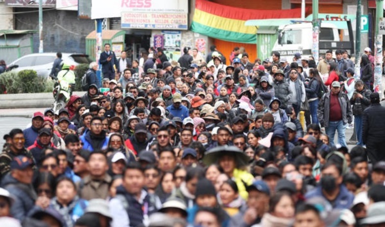 Panamá pide a la OEA que se pronuncie a favor de la estabilidad de Bolivia 