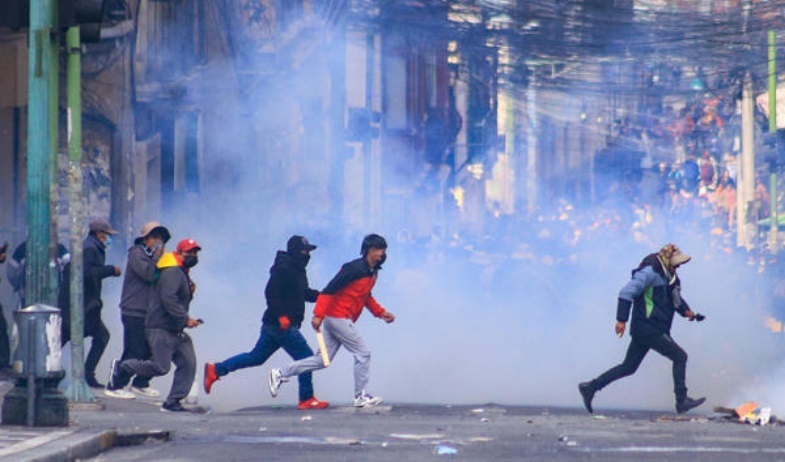 Panamá se suma al grupo de países que apoya al Gobierno de Rodrigo Paz en Bolivia 