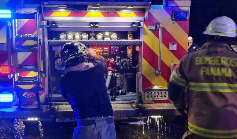 Aprueban recursos para el funcionamiento de los Bomberos y el nuevo edificio de investigación científica del Gorgas  