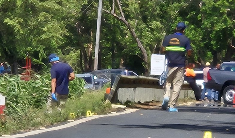 Alerta por incrementos de muertes en las vías de Los Santos  