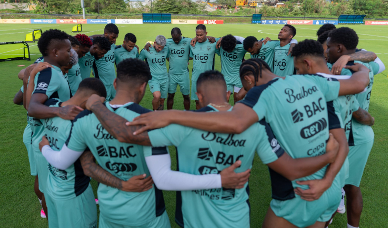 Panamá, la selección más veterana y ambiciosa en el Mundial 2026 