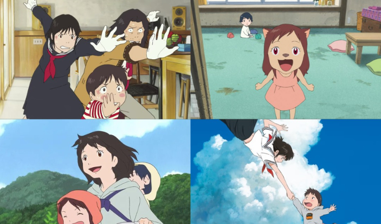 El cine japonés se toma la cartelera panameña con festival de Mamoru Hosoda 