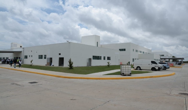 Nuevo Hospital de Metetí estaría listo en el 2027, registra 75% de avance  