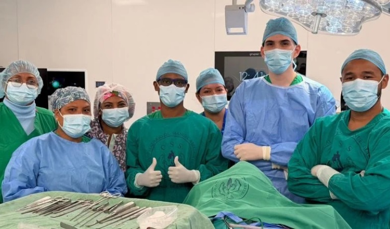Nuevo Hospital Manuel Amador Guerrero logra primera operación cerebral en Colón 