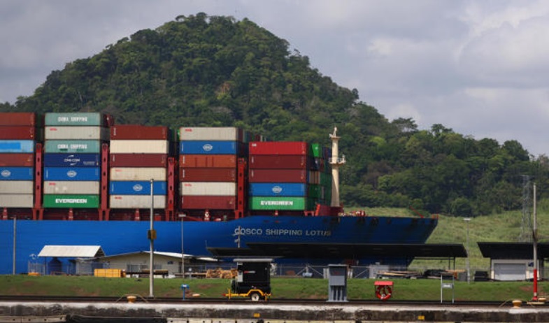 UE impulsa un proyecto para adaptar la cuenca del Canal de Panamá a la crisis climática 