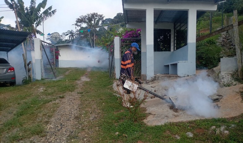 Dengue bajo vigilancia en Coclé, hay 24 casos  