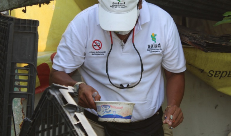 Dengue deja 307 hospitalizados y siete fallecidos en Panamá durante el 2026 