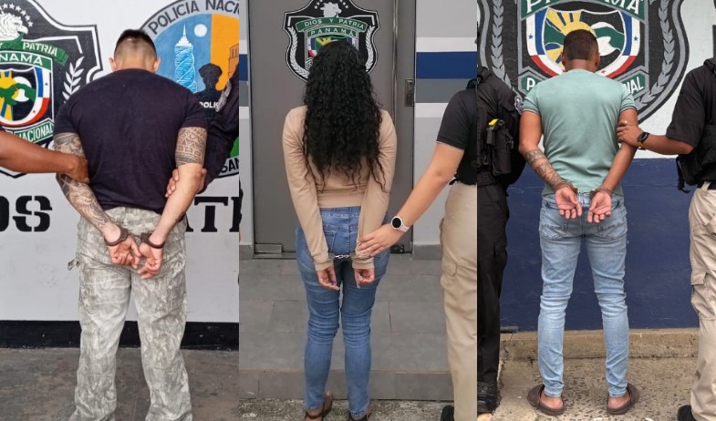 Operación ECFO desarticula red vinculada a extorsión sexual en Panamá 