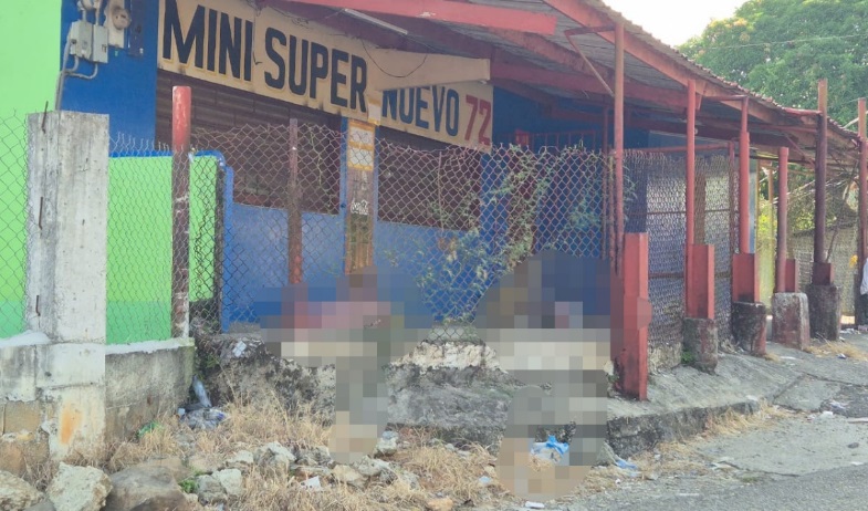 Continúan las investigaciones para esclarecer el doble homicidio ocurrido en Puerto Pilón  