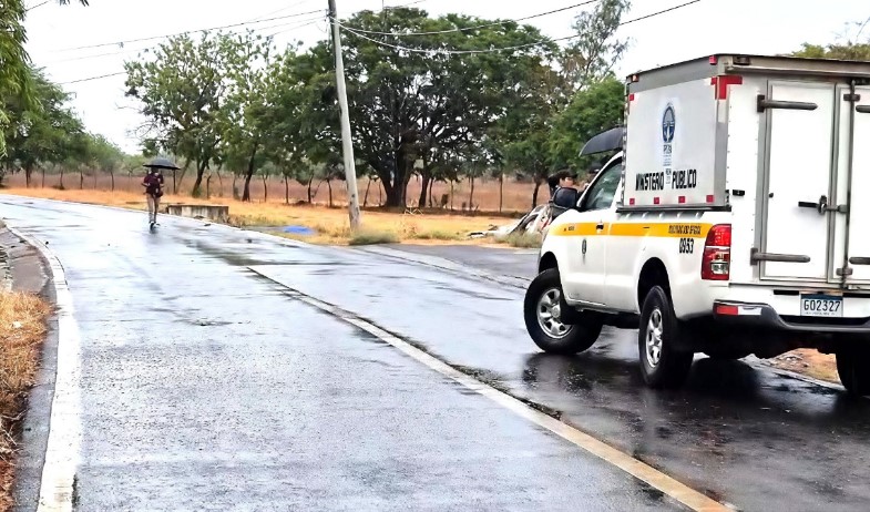 Cuatro muertos en dos semanas dejan accidentes en Los Santos 