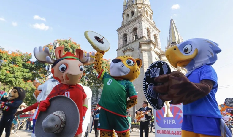 FIFA confirma a siete selecciones con campamento base en México 