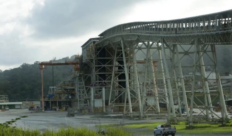 Cobre Panamá descarta relación con interrupción eléctrica 