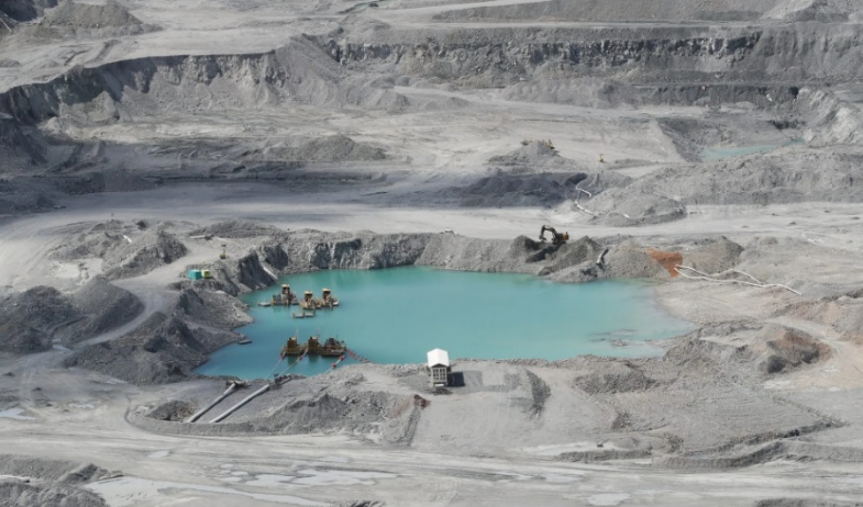 Cobre Panamá aclara que no provocó la interrupción eléctrico  