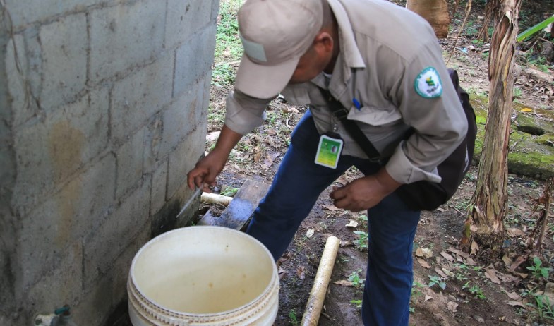 Minsa reporta 2,256 casos de dengue y 7 defunciones en el país 