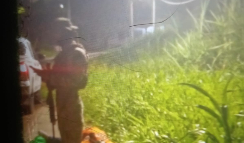 Asesinan a hombre conocido como 'Black' en Chagres, Colón 