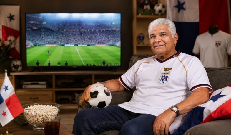 Mulino ya no irá a Canadá al debut de Panamá en el Mundial 2026 