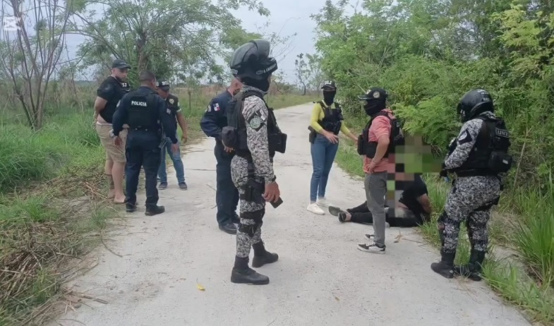 Aprehenden a tres presuntos pandilleros en Coclé 
