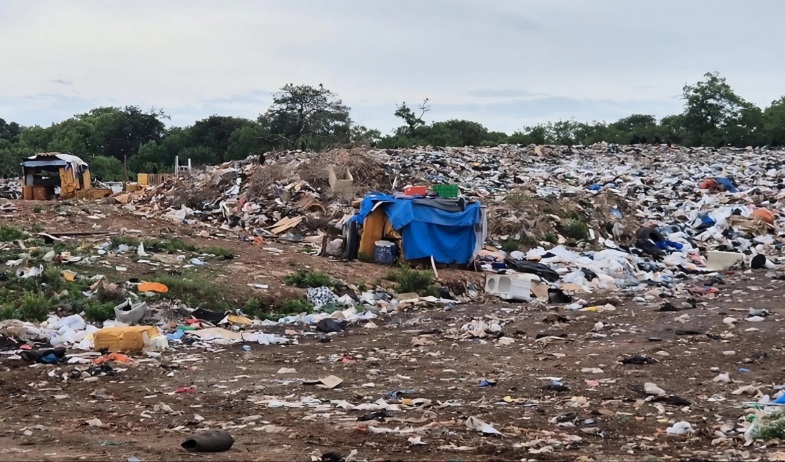 Crisis de los vertederos en Azuero obliga intervención en seis distritos 