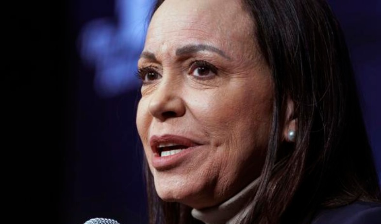 María Corina Machado visitará Panamá para reunirse con migrantes venezolanos y Mulino 