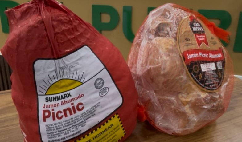 Autorizan importar un volumen adicional en jamón picnic y materia prima de cerdo para la industria 