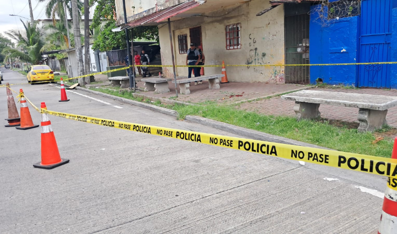 Asesinan a estudiante de 16 años en la ciudad de Colón  