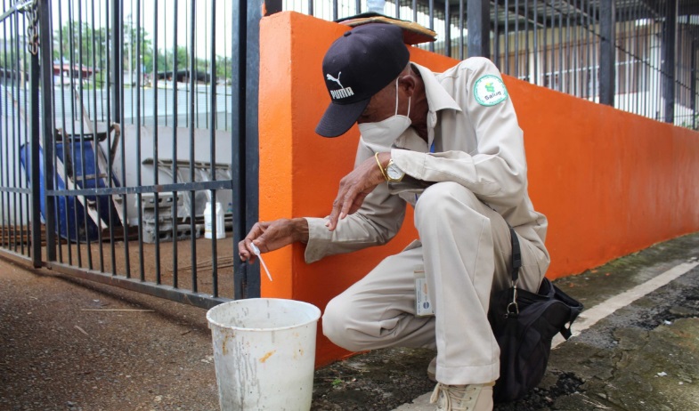 Minsa reporta más de 2,300 casos de dengue y 7 defunciones en lo que va del 2026 