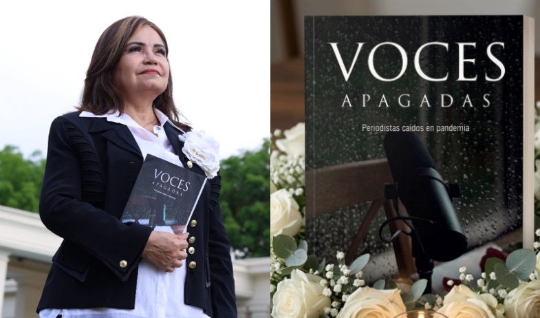 Panamá recuerda a sus periodistas caídos: el libro que se negó a dejarlos en el olvido 