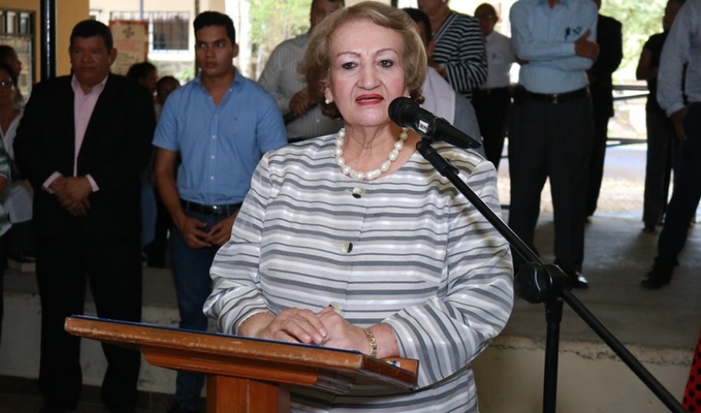 Meduca remite renuncia de rectora de la UNACHI e informe de ANTAI al Consejo General Universitario 