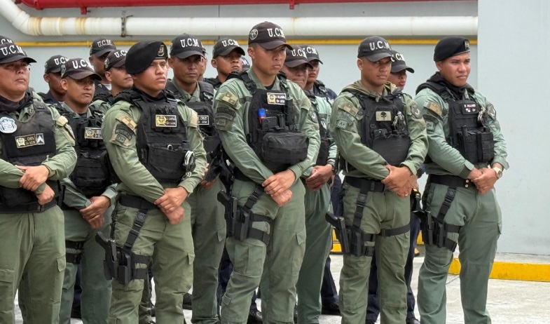 Refuerzan la seguridad en Colón con el despliegue de más de 500 agentes de los estamentos de seguridad 