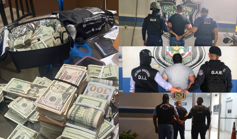 Tres funcionarios son aprehendidos en Operación Quorum por presunta corrupción 