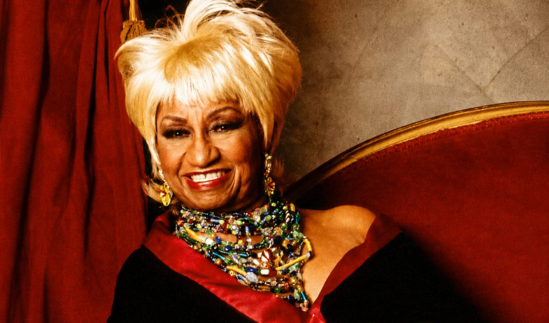 ¿Por qué? La voz de Celia Cruz fue recreada con inteligencia artificial  Histórico 