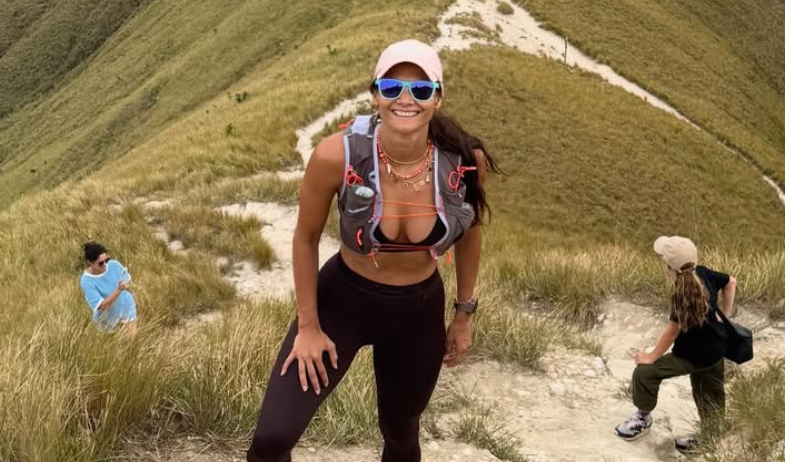 Carolina Dementiev comparte por qué bajó el ritmo competitivo 