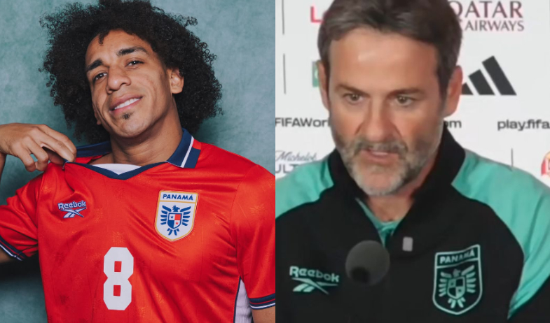 'Coco' Carrasquilla no estará en el partido ante Croacia 