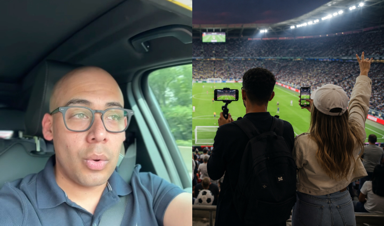 Edwin Pitti lanza advertencia a 'influencers' panameños que viajarán al mundial en Estados Unidos 