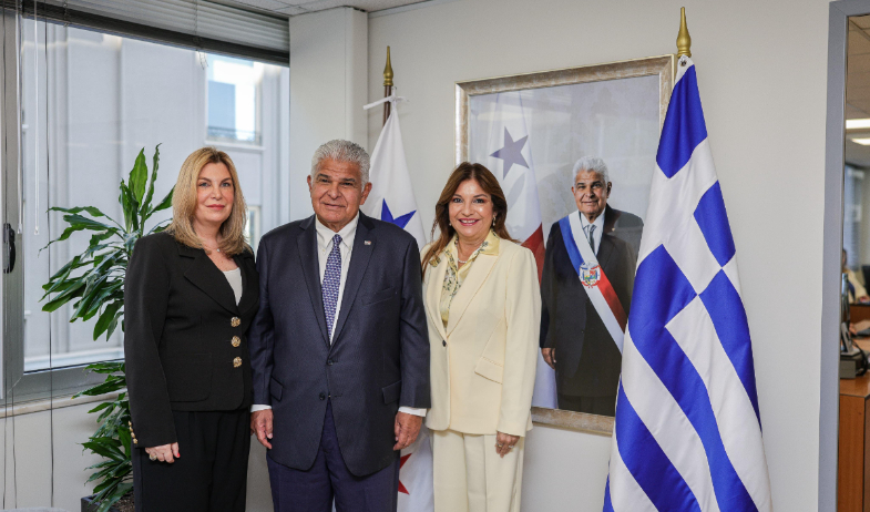 Mulino mueve fichas en Grecia para fortalecer el negocio marítimo panameño 