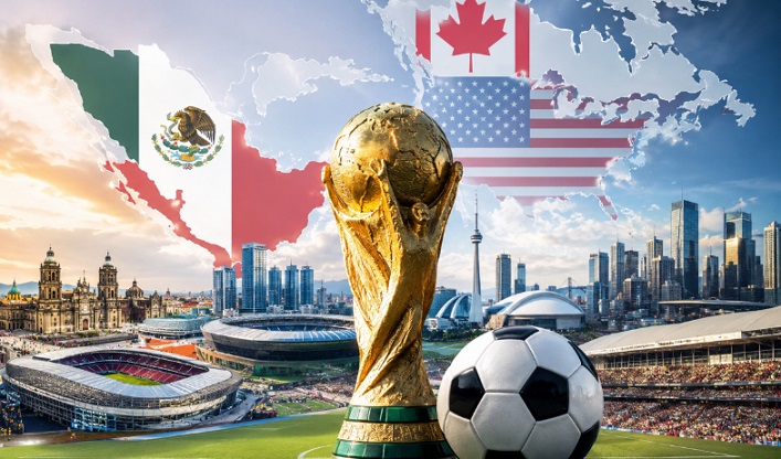 Mundial 2026: las 10 cifras que explican por qué será histórico 