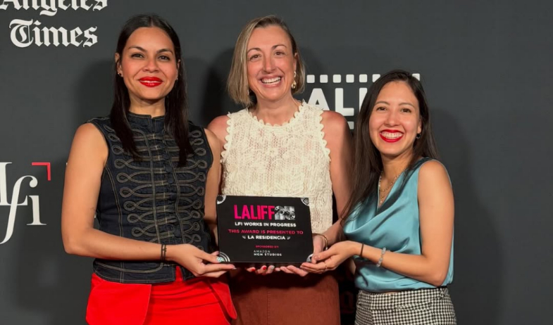 ¡Buenas noticias para el cine panameño! 'La Residencia' de Mariel García Spooner gana importante fondo internacional 