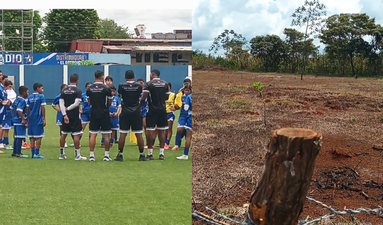 Niños de Calobre son becados por AFUTPA para fortalecer su formación futbolística 