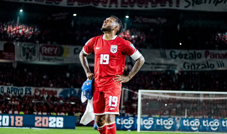 'Negrito' Quintero anuncia su retiro de la Selección tras el mundial 2026 