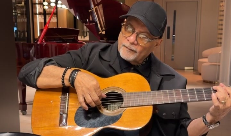 Omar Alfanno recibirá el Premio del Consejo Directivo de los Latin Grammy 
