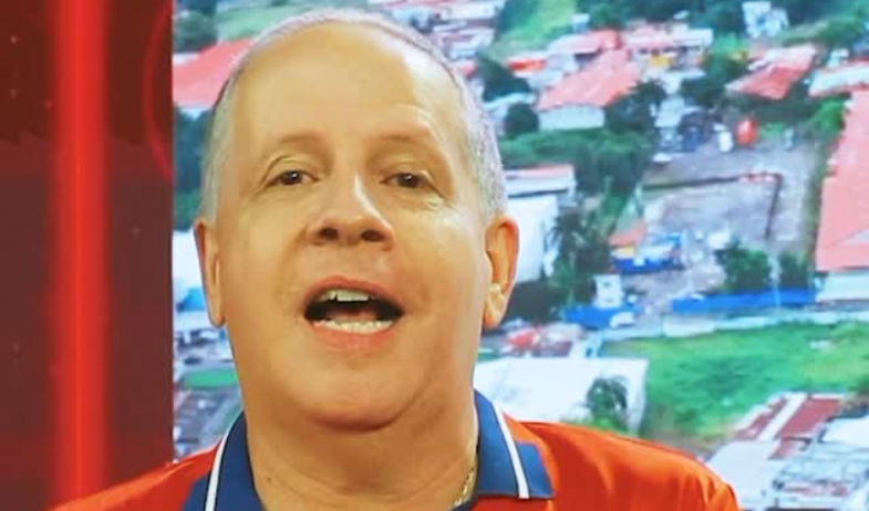  David Samudio repasa 50 años junto a la Sele en su nuevo libro '¡Saluuudos!' 