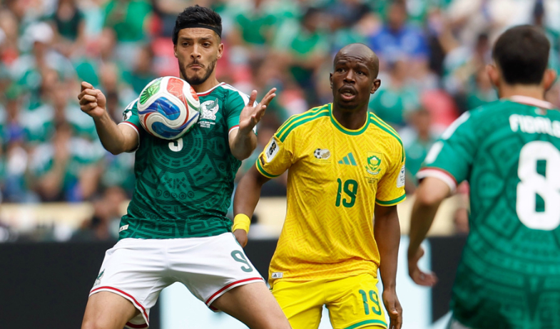 México y Sudáfrica inauguran el Mundial de 2026 en el Estadio Azteca de Ciudad de México 
