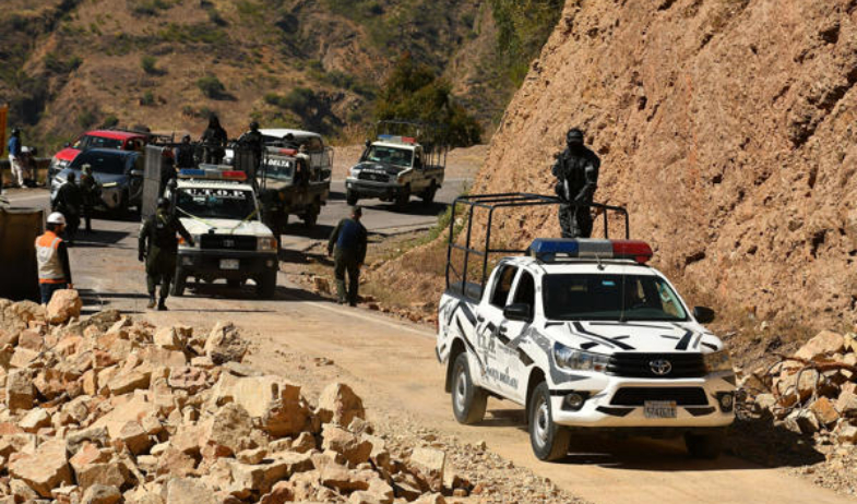 La OEA condena los bloqueos viales en Bolivia y muestra su apoyo al Gobierno 