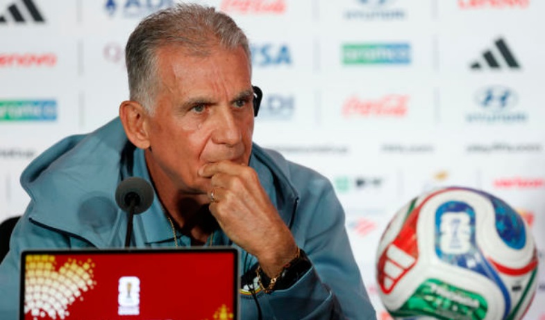 Queiroz de Panamá: 'Es un equipo muy bien organizado, muy sólido y muy difícil de enfrentar' 