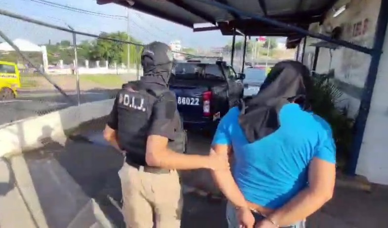 Aprehenden a hombre por presunta violación de su hija menor en Arraiján 