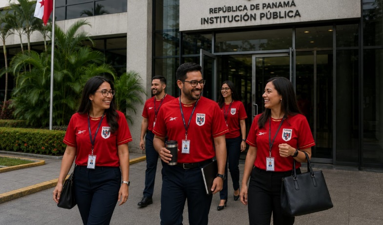 Gobierno decreta cierre de oficinas públicas desde las 2:00 p.m. por el juego de Panamá contra Croacia  